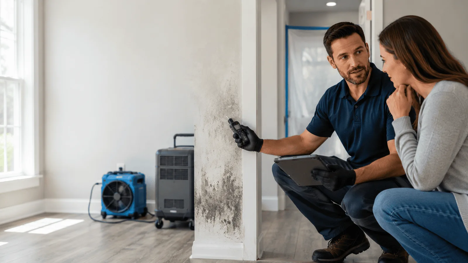 Mold Inspection Jourdanton, TX FAQs